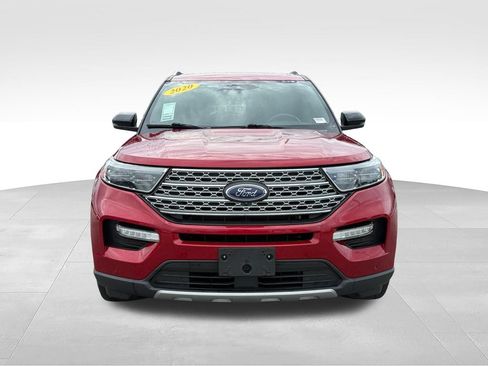 Used 2020 Ford Explorer Limited AWD/4WD image 27
