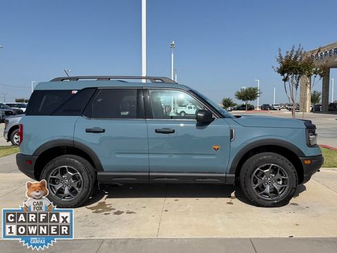 Used 2023 Ford Bronco Sport Badlands AWD/4WD image 20