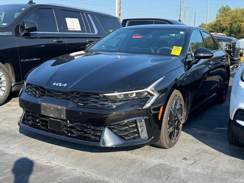 Used 2025 Kia K5 GT-Line FWD image 2