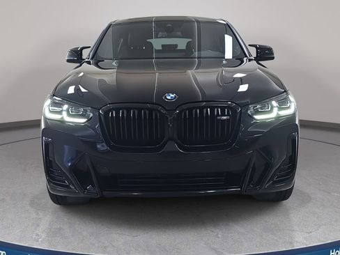 Certified 2023 BMW X4 M40i w/ Premium Package image 3