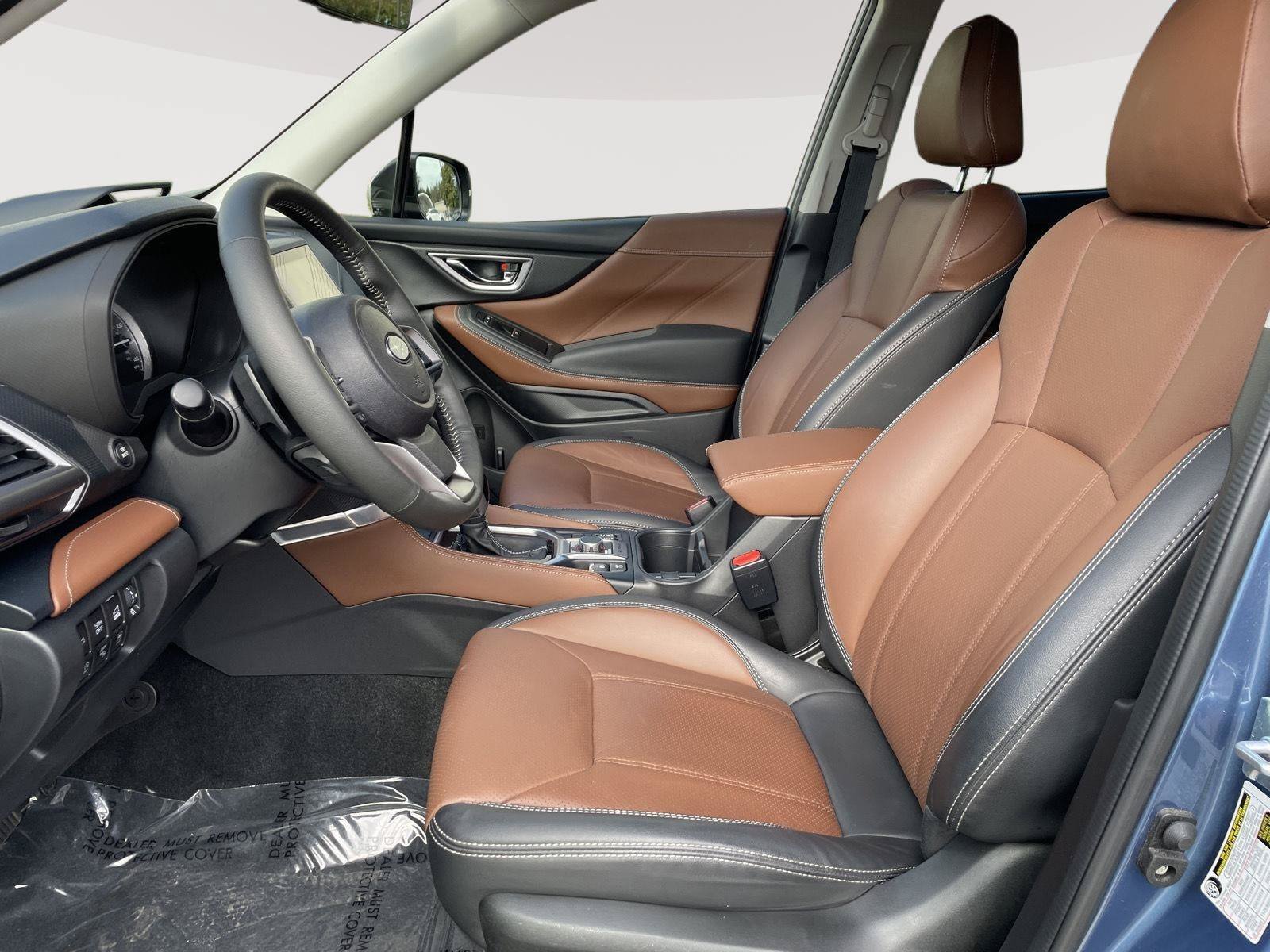 Certified 2024 Subaru Forester Touring w/ Convenience Package AWD/4WD image 19