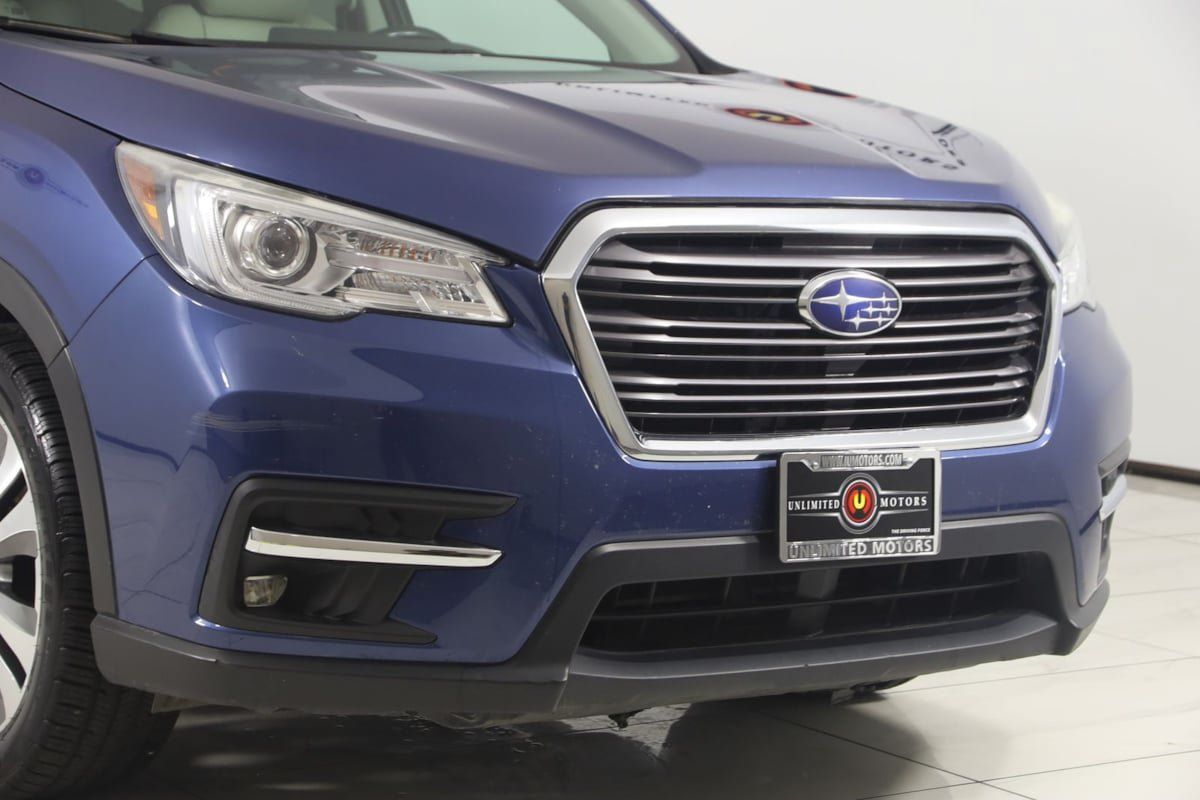 Used 2021 Subaru Ascent Limited w/ Technology Package AWD/4WD image 38