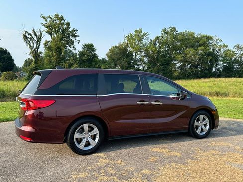 Used 2020 Honda Odyssey EX-L image 8