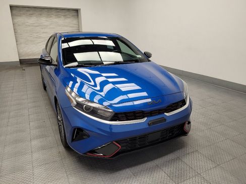 Used 2022 Kia Forte GT-Line w/ GT-Line Premium Package FWD image 14
