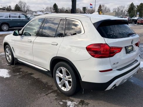 Used 2019 BMW X3 xDrive30i image 5