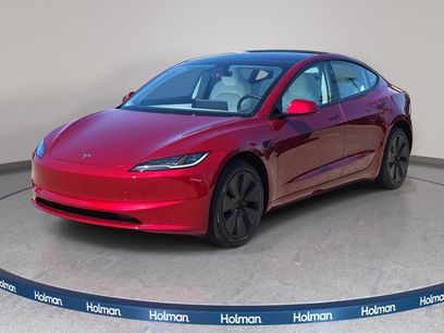 Used 2025 Tesla Model 3 Long Range