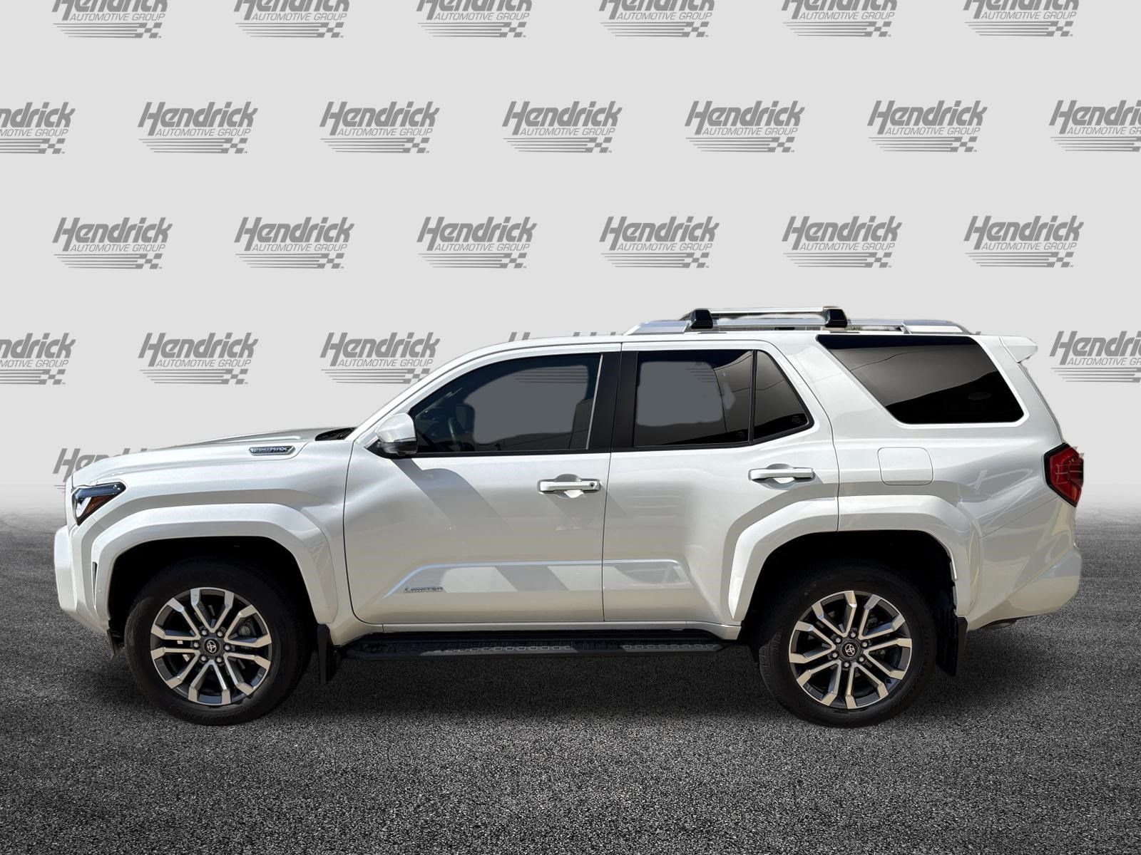 Used 2025 Toyota 4Runner Limited AWD/4WD image 7