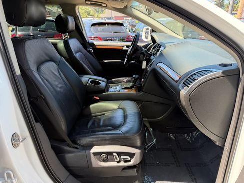Used 2014 Audi Q7 3.0T Premium Plus w/ Premium Plus Package AWD/4WD image 23