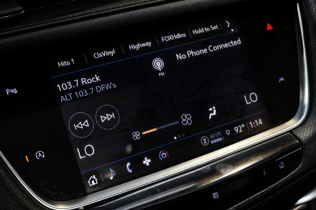 Used 2021 Cadillac XT6 Luxury FWD image 36