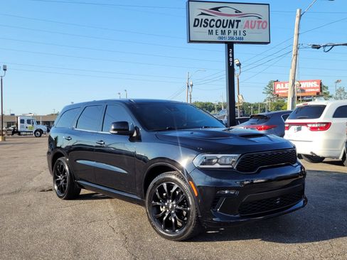Used 2021 Dodge Durango R/T w/ Technology Group RWD image 38