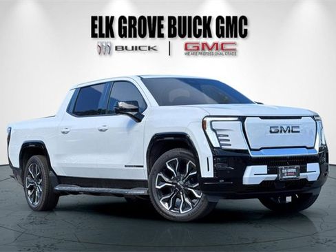 New 2025 GMC Sierra EV Denali image 2