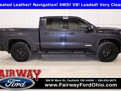 Used 2025 GMC Sierra 1500 Elevation w/ Elevation Premium Package