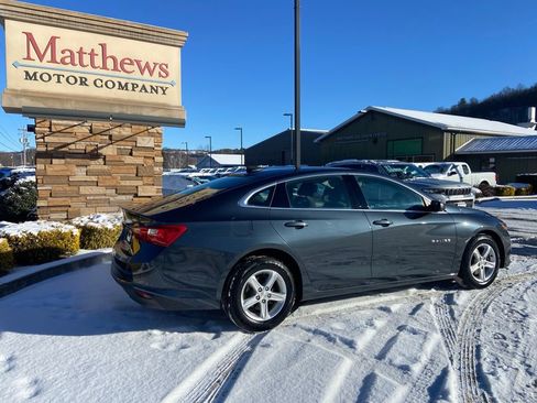 Used 2020 Chevrolet Malibu LS image 5
