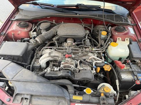 Used 2004 Subaru Outback Wagon AWD/4WD image 31