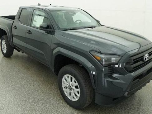 New 2026 Toyota Tacoma SR RWD image 12