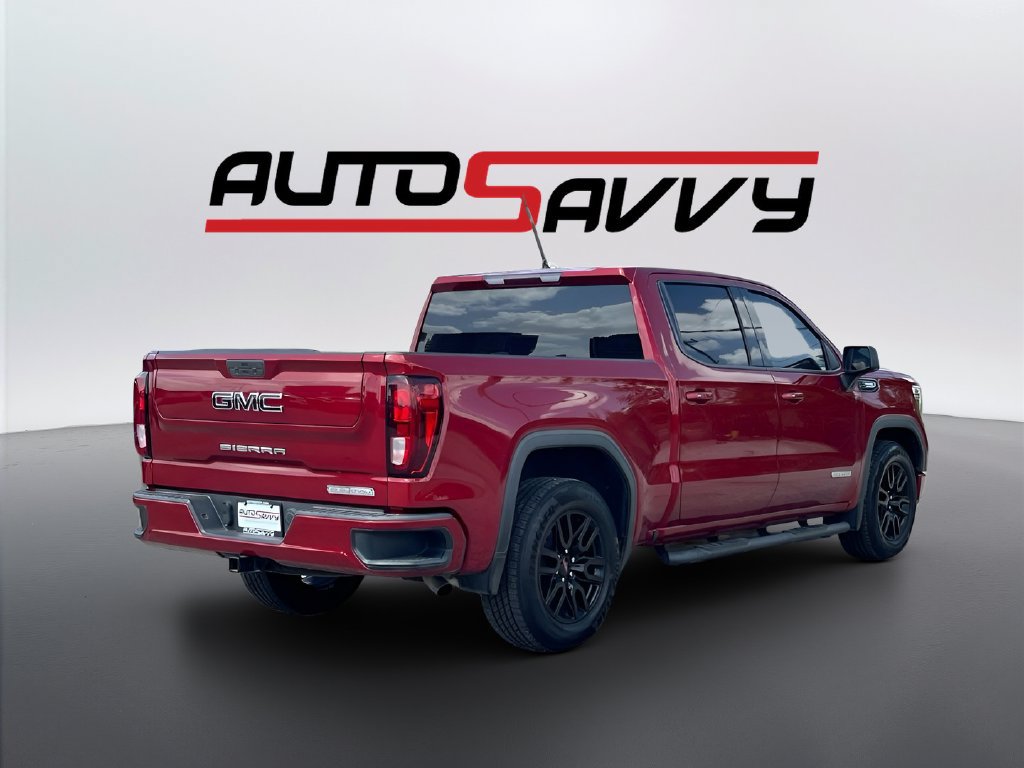 Used 2021 GMC Sierra 1500 Elevation RWD image 7