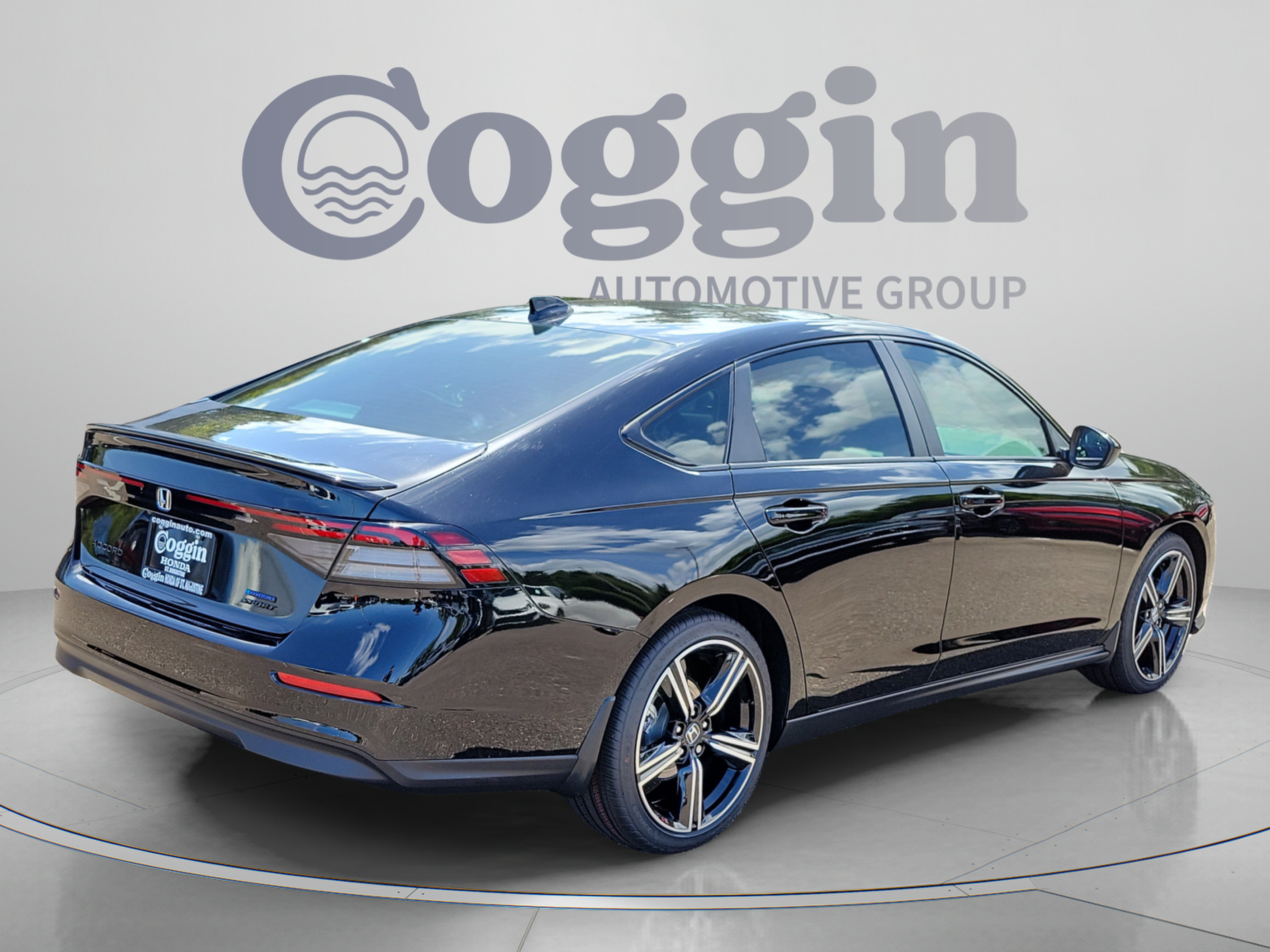 New 2026 Honda Accord Sport image 5