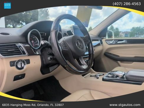 Used 2016 Mercedes-Benz GLE 350 image 13