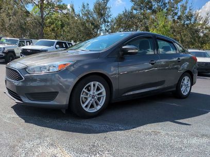 Used 2015 Ford Focus SE