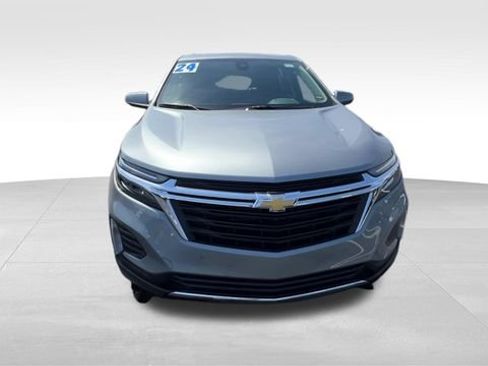 Certified 2024 Chevrolet Equinox LT FWD image 9