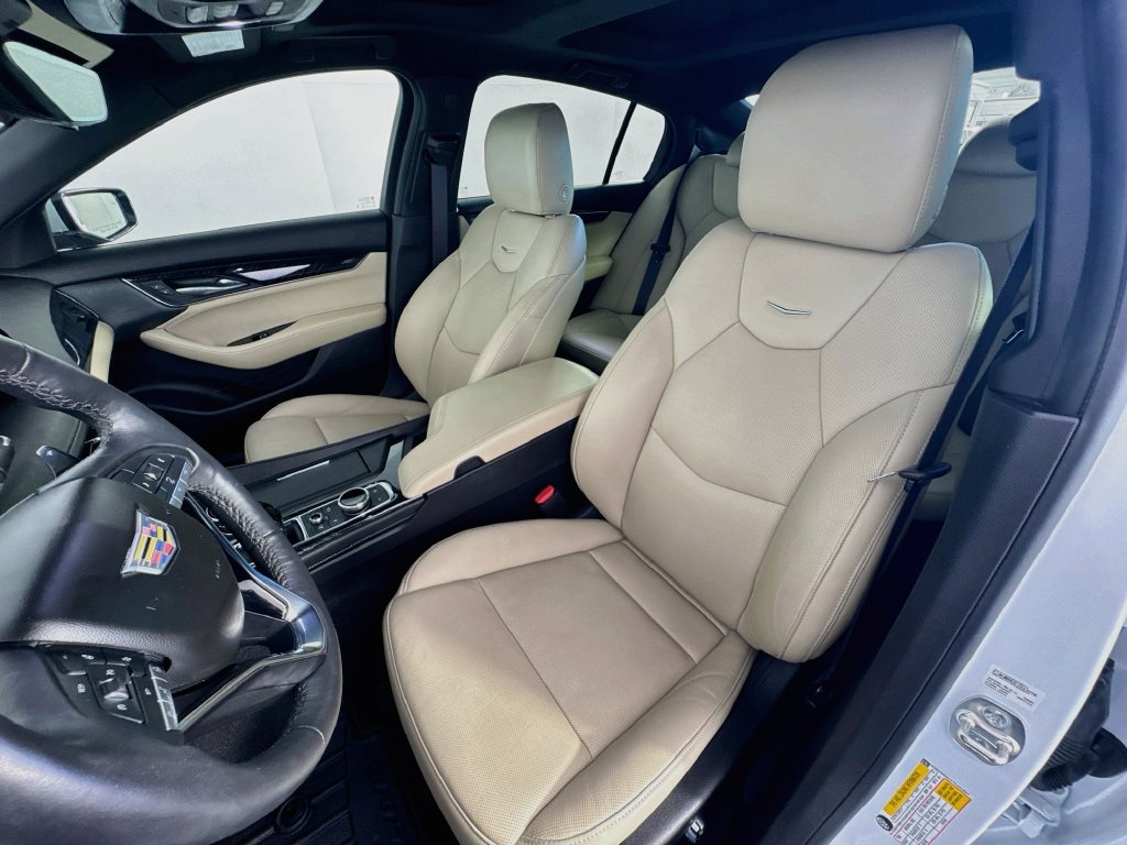 Used 2026 Cadillac CT5 Premium Luxury w/ Technology Package RWD image 22