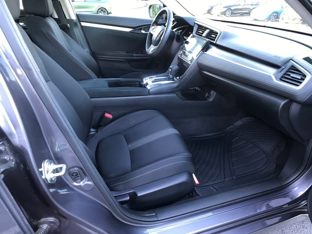 Used 2016 Honda Civic EX image 11