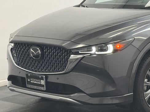 Certified 2025 MAZDA CX-5 Signature AWD/4WD image 2