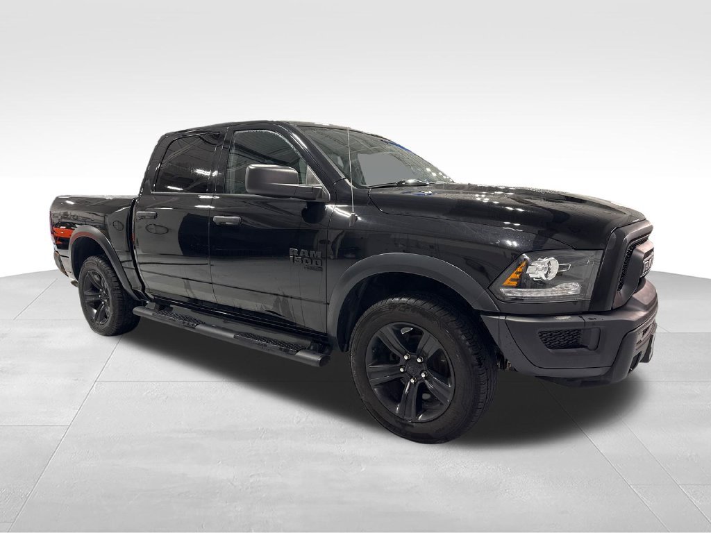 Used 2022 RAM 1500 Warlock w/ Electronics Group AWD/4WD image 49