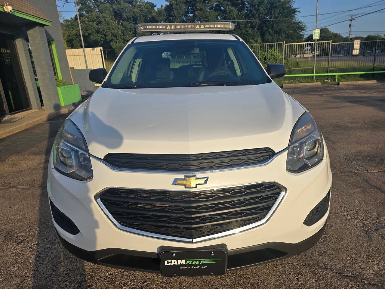 Used 2017 Chevrolet Equinox LS AWD/4WD image 7