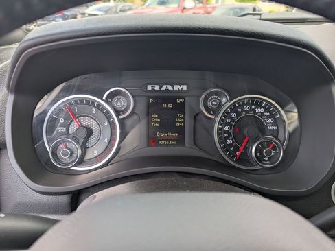 Used 2024 RAM 2500 Big Horn w/ Off Road Package AWD/4WD image 21