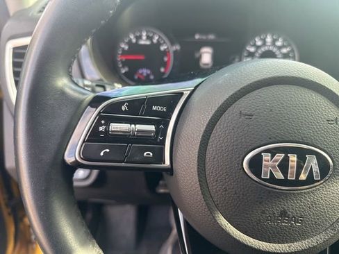 Used 2021 Kia Seltos SX image 13
