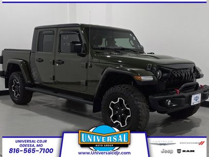 Used 2021 Jeep Gladiator Rubicon w/ LED Lighting Group