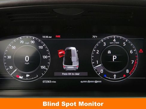 Used 2019 Land Rover Range Rover Sport HSE Dynamic AWD/4WD image 13