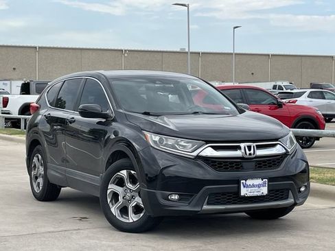 Used 2017 Honda CR-V EX-L image 2