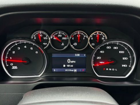 Used 2021 Chevrolet Silverado 1500 LT Trail Boss image 25