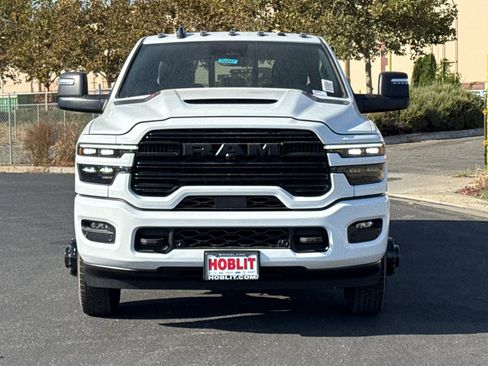 New 2027 RAM 3500 Laramie w/ Night Edition AWD/4WD image 8