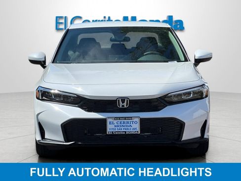 Used 2026 Honda Civic LX image 7