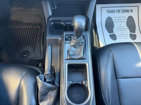 Used 2023 Toyota Tacoma TRD Sport w/ TRD Premium Sport Package AWD/4WD image 22