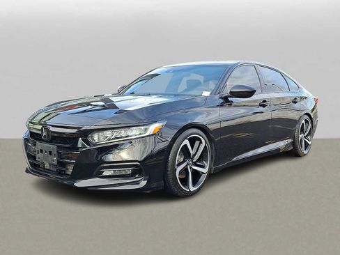 Used 2019 Honda Accord Sport image 1