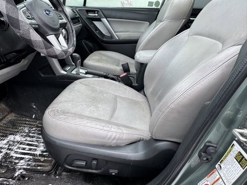 Used 2018 Subaru Forester 2.5i Limited image 5