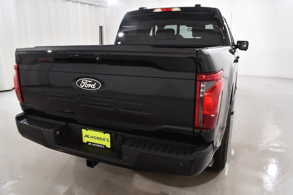 New 2026 Ford F150 XLT w/ Equipment Group 302A MID AWD/4WD image 12