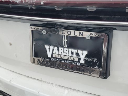 New 2026 Lincoln Nautilus Reserve w/ Jet Appearance Package image 35