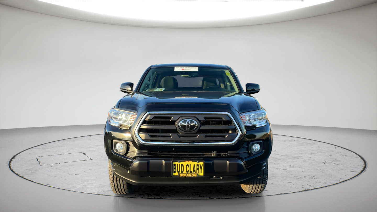 Certified 2019 Toyota Tacoma SR5 AWD/4WD image 7