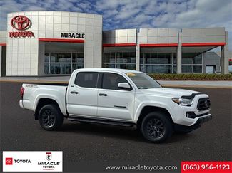Used 2022 Toyota Tacoma SR5 w/ Technology Package video 1