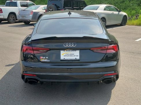 Used 2019 Audi RS 5 Sportback w/ Dynamic Package AWD/4WD image 4