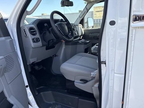 New 2026 Ford E-350 and Econoline 350 Super Duty w/ Power Equipment Group RWD image 7