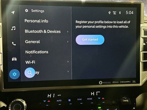 Used 2022 Toyota Tundra Platinum image 17