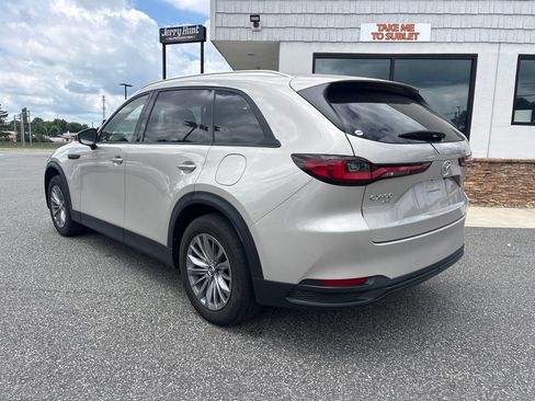 Used 2024 MAZDA CX-90 3.3 Turbo w/ Preferred Package AWD/4WD image 6