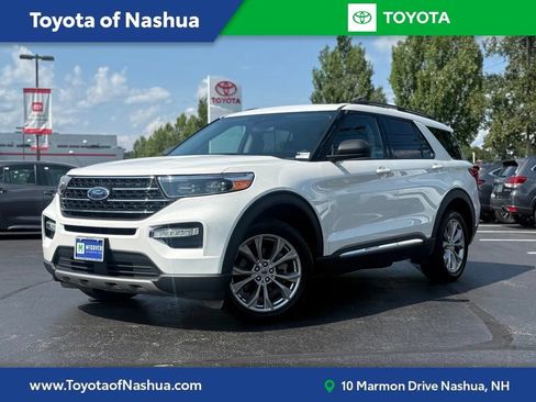 Used 2023 Ford Explorer XLT w/ Equipment Group 202A AWD/4WD image 1