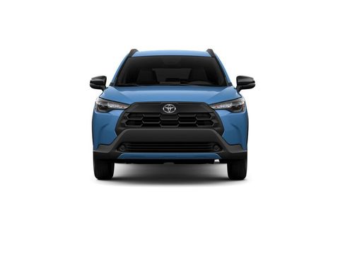 New 2026 Toyota Corolla Cross LE AWD/4WD image 17